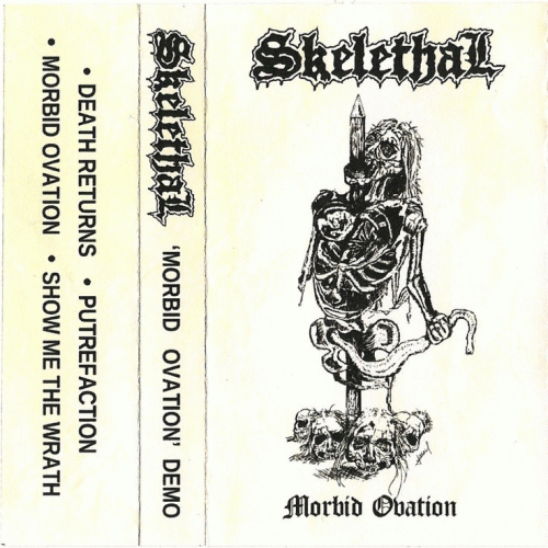 Skelethal : Morbid Ovation